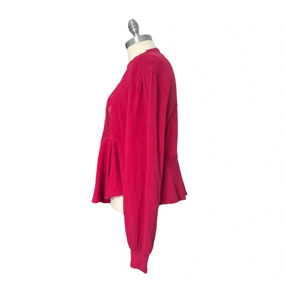 Anthropologie nwt cutwork
